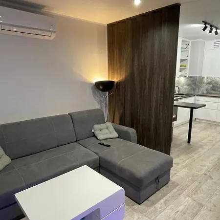 Platinum Apartment Breslau