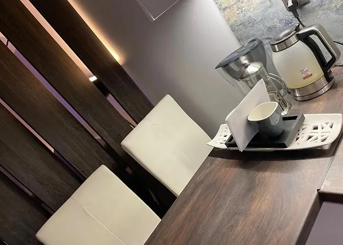 Lejlighed Platinum Wrocław