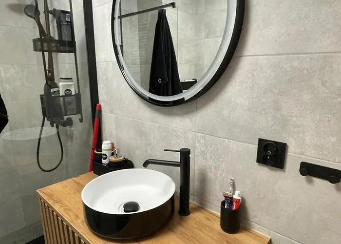 Lejlighed Platinum Wrocław